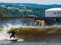 Everybody’s gone surfing